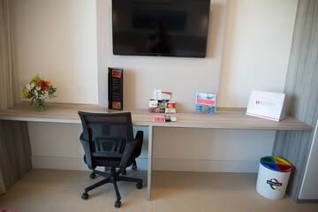 Room amenity