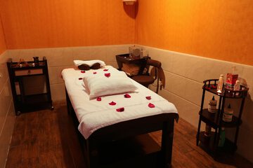 Treatment room