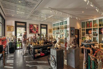 Gift shop