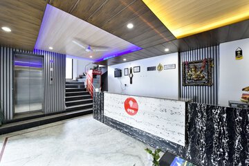 Reception hall