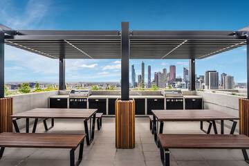 BBQ/picnic area
