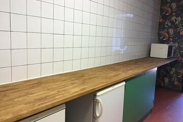 Shared kitchen