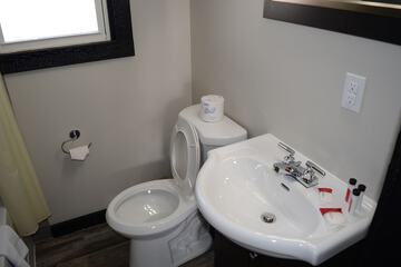 Bathroom sink