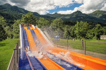 Waterslide