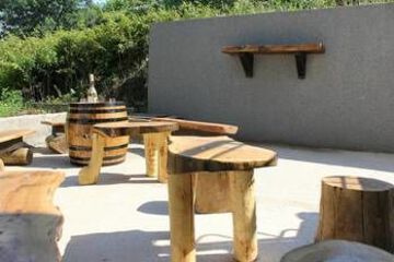 Terrace or Patio