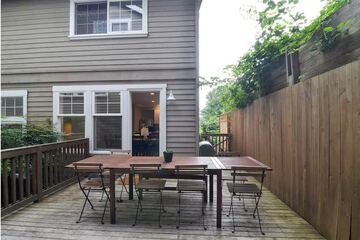 BBQ/picnic area