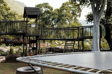 Children's play area - outdoor