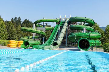 Waterslide