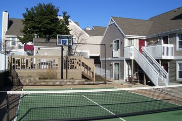 Sport court