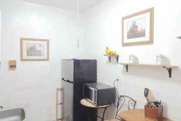 In-Room Kitchen