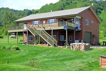 Cranes Rest Bed & Breakfast