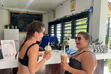 Coffee shop