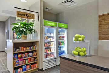 Snack bar