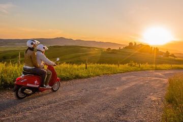 Scooter/moped