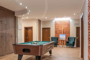 Billiards