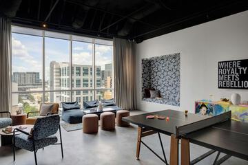 Property amenity