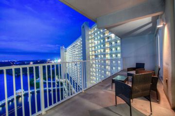 Balcony view
