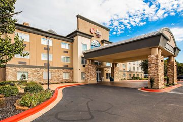Best Western Plus Longview University Hotel