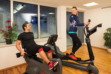 In-room fitness