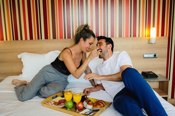 In-room dining