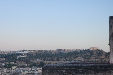 City view from property