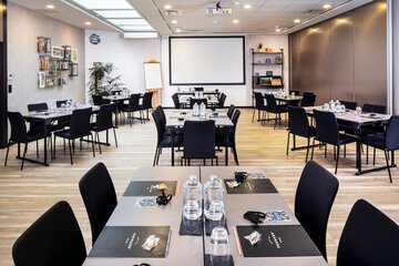 Business center