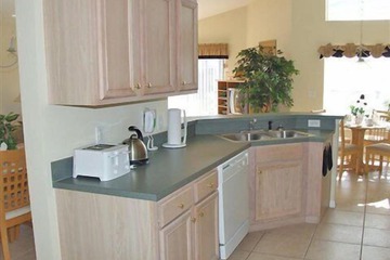 Shared kitchen