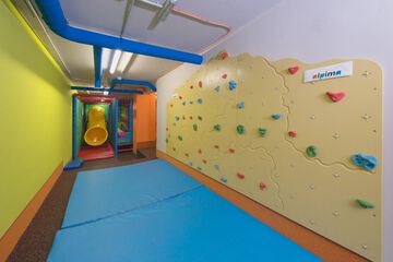 Children's play area - indoor