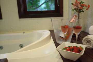 Jetted tub