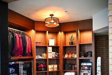 Gift shop