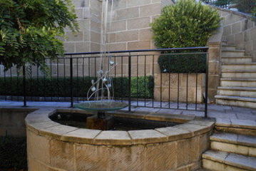 Fountain