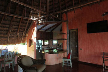 In-Room Kitchen