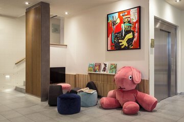 Children's area
