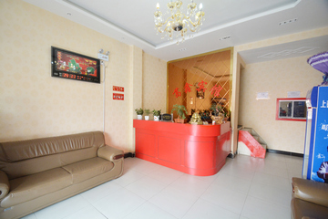 Hotel Interior or Public Areas