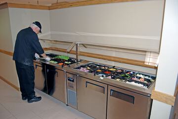 Buffet
