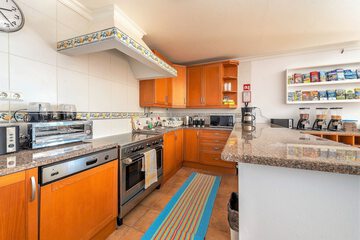 Shared kitchen