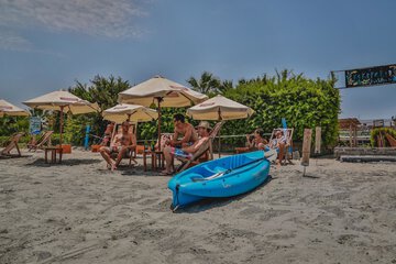 Kayaking