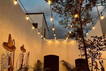 Courtyard