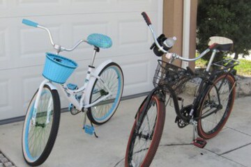 Bicycling