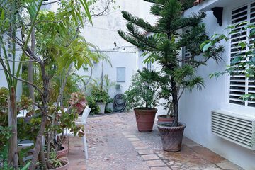 Courtyard