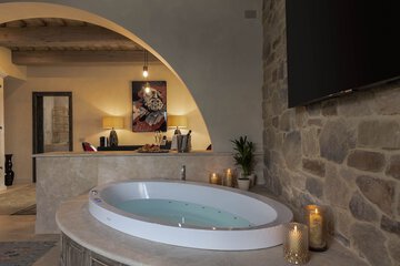 Jetted tub