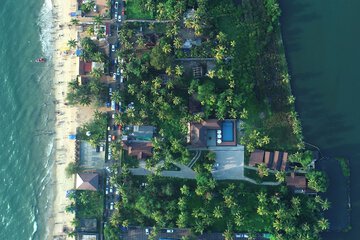 Land view from property