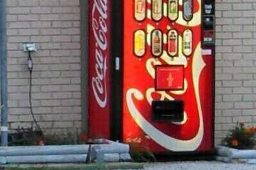 Vending machine