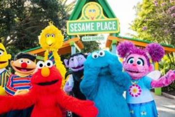 Nearby attraction