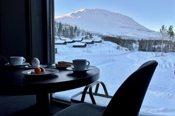 Mountain view