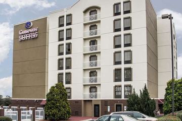 Comfort Suites University - Research Park