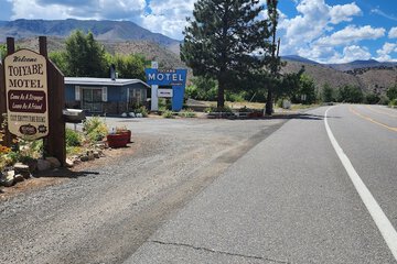Toiyabe Motel