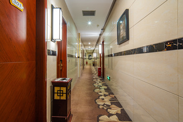 Hotel Interior or Public Areas