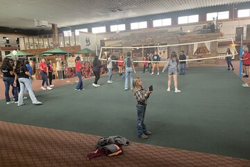 Children's play area - indoor