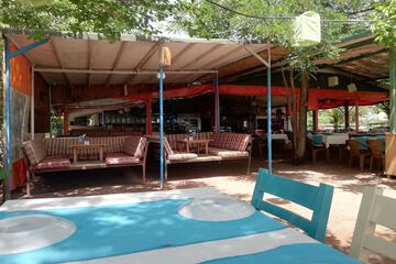 Beach bar